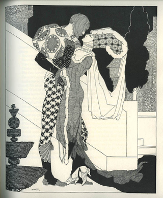 Illustration for article titled These NSFW King Lear Illustrations Are Gorgeous—And Incredibly Grotesque